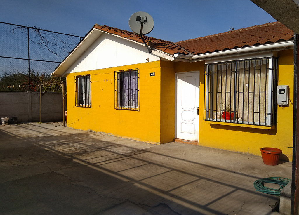 Villa Italia, San Vicente