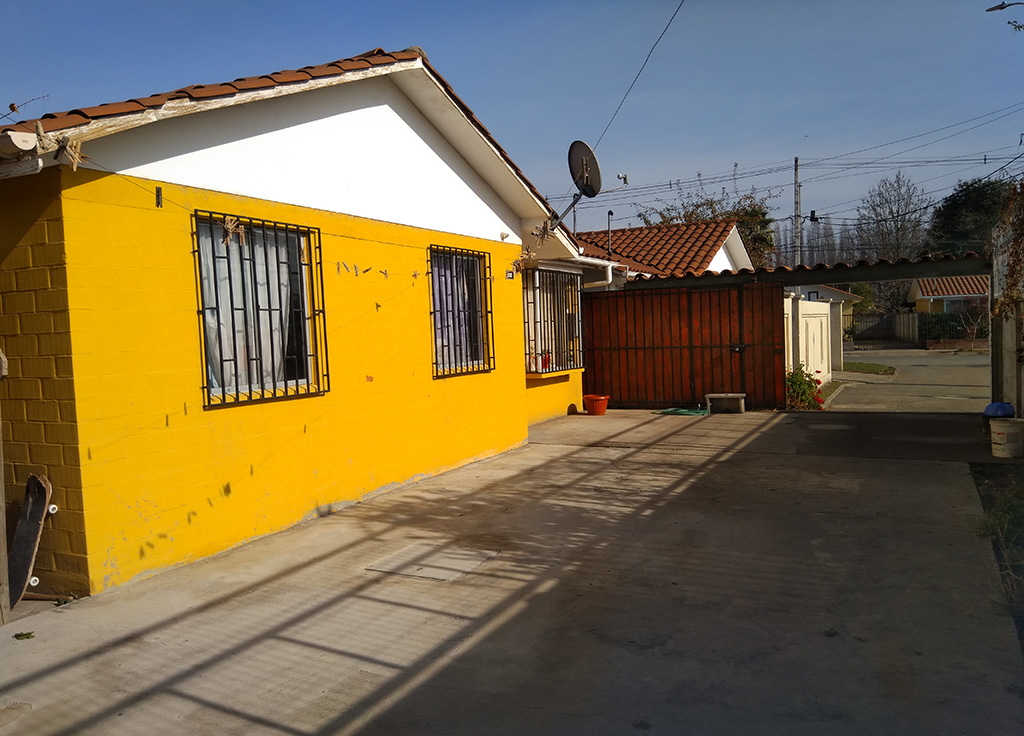 Villa Italia (Habitaciones)